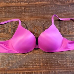 Victoria's Secret So Obsessed Push Up Bra 34B New Without Tags Pink